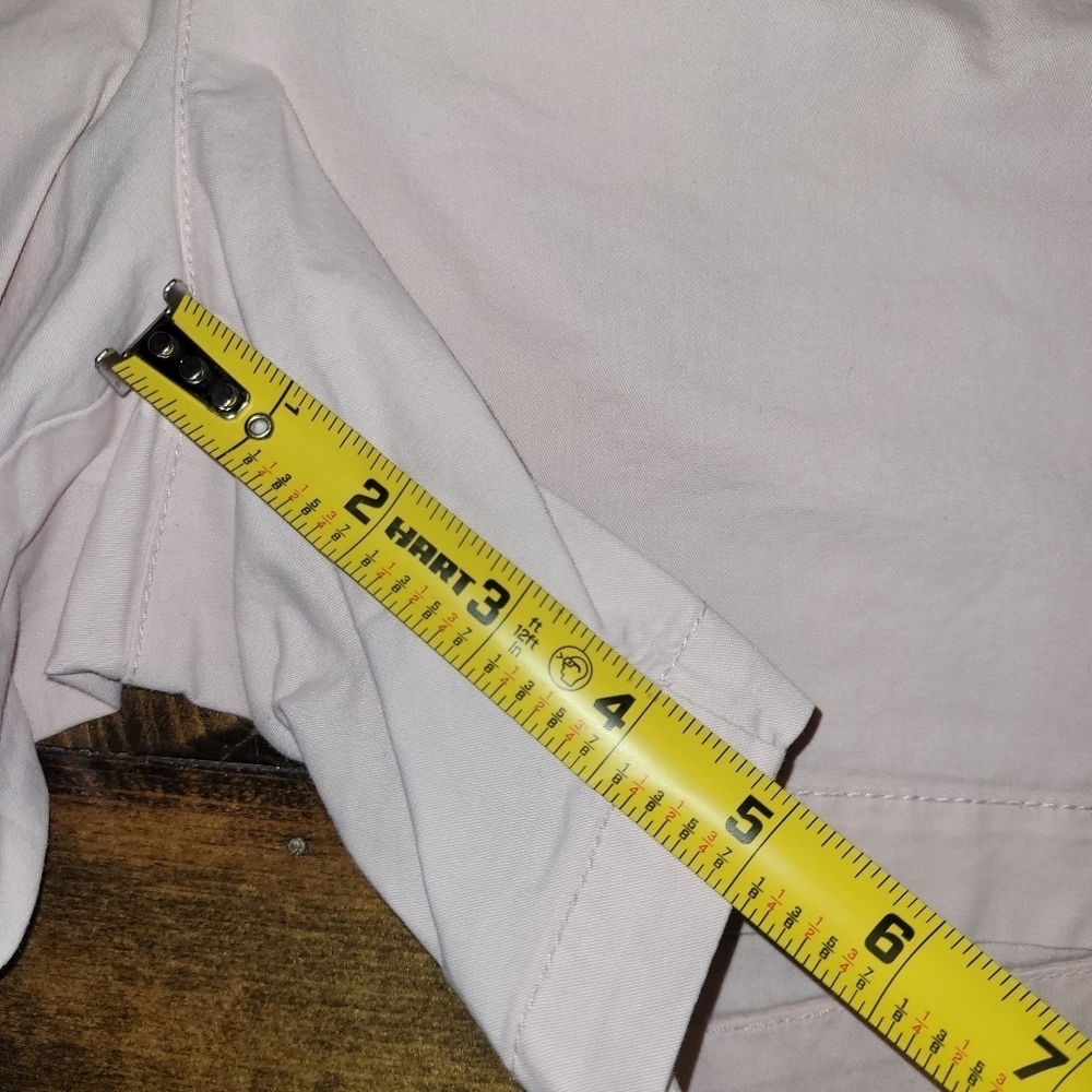 Old Navy Light Pink Casual / Dress Shorts - Size 16 - Picture 3 of 6